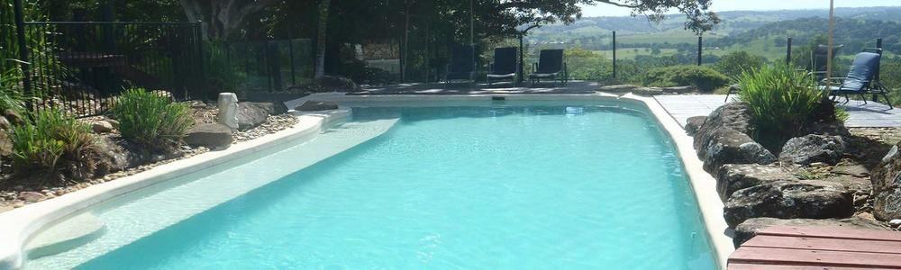 Byron Hinterland Villas Clunes Exterior photo