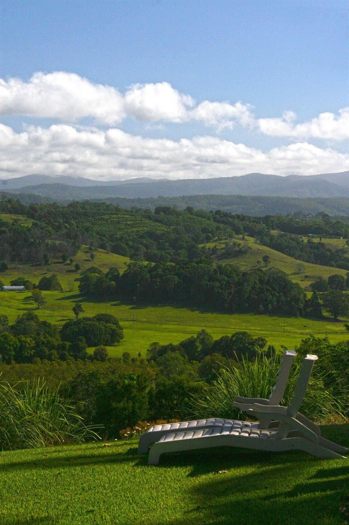 Byron Hinterland Villas Clunes Exterior photo