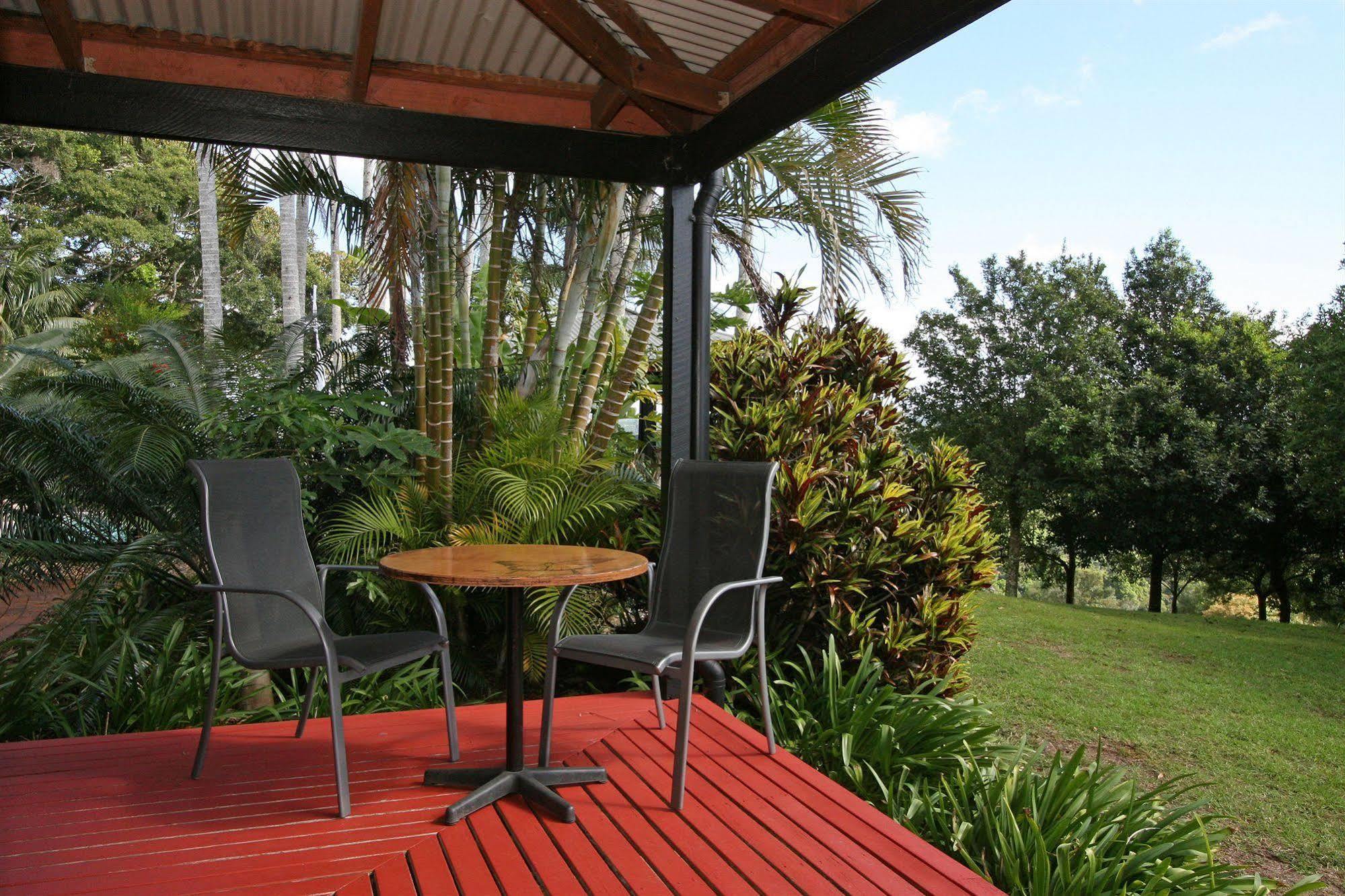 Byron Hinterland Villas Clunes Exterior photo